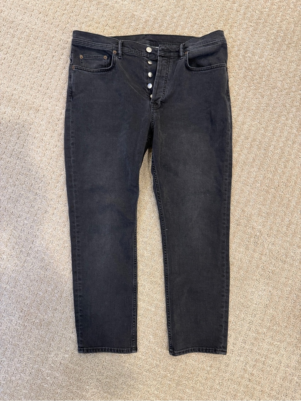 Acne Studios Men’s Jeans